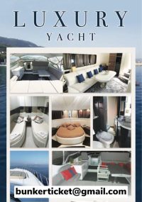 Luxury Yacht